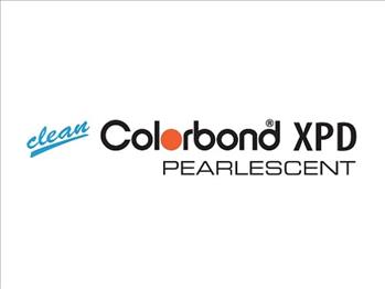 Sản phẩm Thép Mạ Nhôm Kẽm Màu Clean Colorbond® XPD Pearlescent, Tôn AZ150 của Bluescope