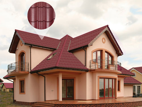 So sánh lợi ích Mái Tôn và Mái Ngói So sánh lợi ích Mái Tôn và Mái Ngói