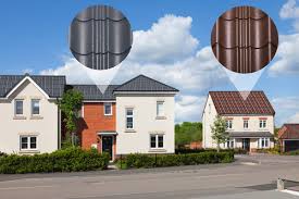 Mái Tôn Zacs Hoa Cương màu nóng vẫn đẹp sang trọng