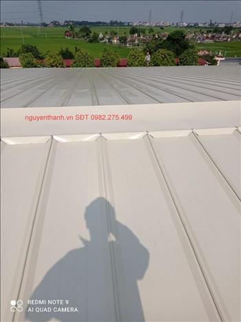 clean Colorbond tại Thép Nguyễn Thành