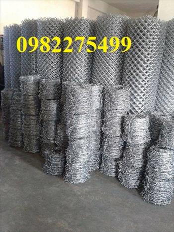 Báo giá lưới B40 mạ kẽm dạng cuộn tại NT Steel