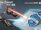 Tôn Zacs Hoa Cương INOK 450: cấu tạo, ưu điểm, bảo hành
