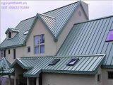 Tôn là gì? Phân loại và so sánh các loại tôn lợp mái phổ biến