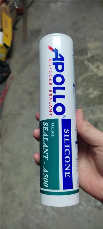 silicone Apollo tại Thép Nguyễn Thành