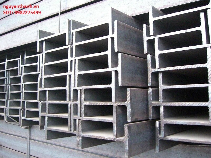 Giá thép hình I tại NT Steel, thép hình I100 đến I300
