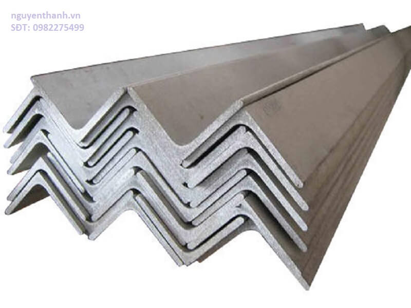Giá thép hình V tại NT Steel, thép hình V30 đến V100
