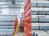 Ngành Thép tiếp tục tăng trưởng khả quan