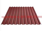 Những lý do nên sử dụng tấm lợp kim loại cho mái nhà