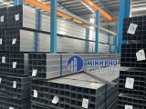 Thép hộp mạ Minh Phú: đặc điểm, tiêu chuẩn và lý do nên chọn